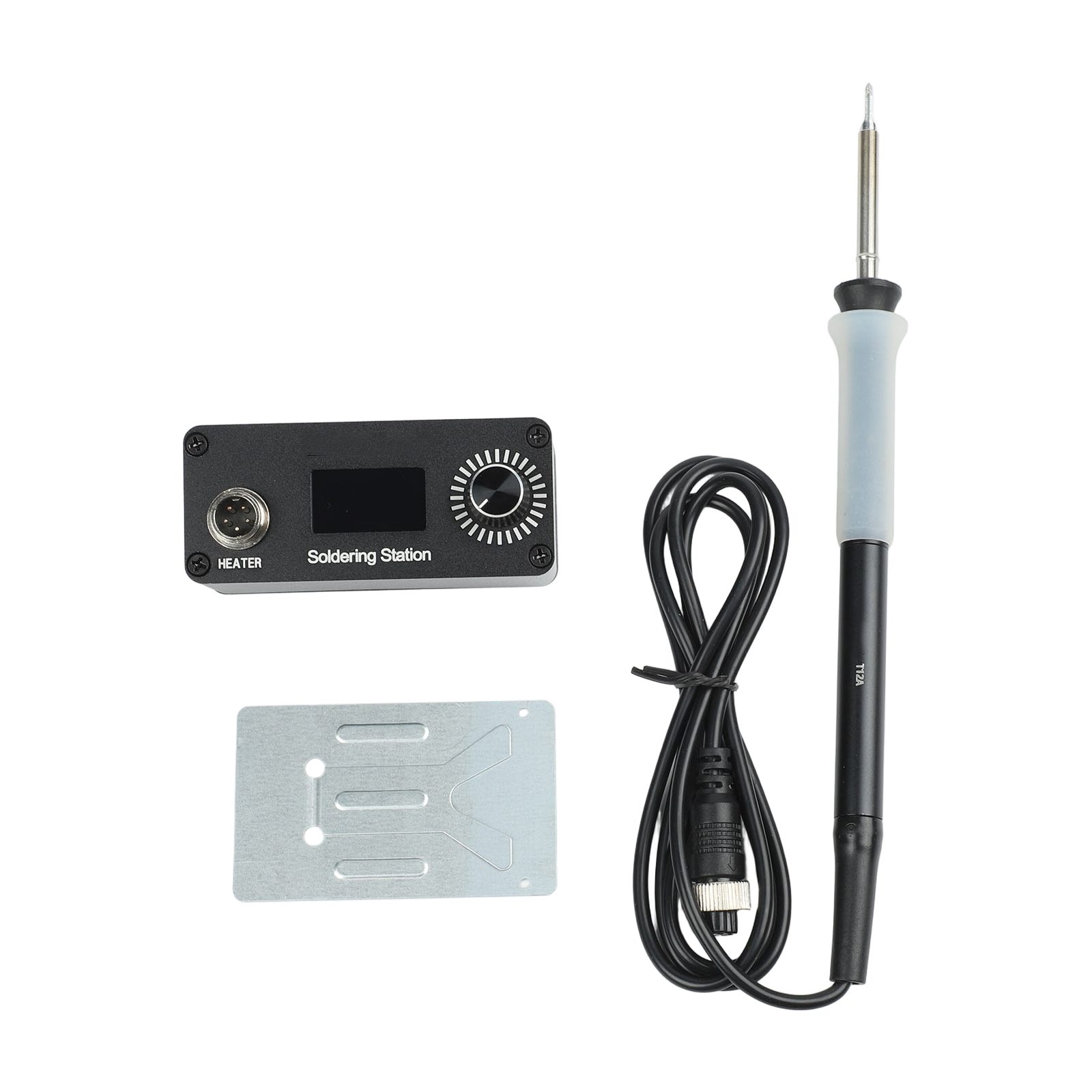 Stacja lutownicza T12 z regula – Power Tools Toolstation recenzja i cena